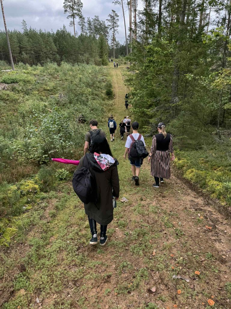 Komandiniai renginiai