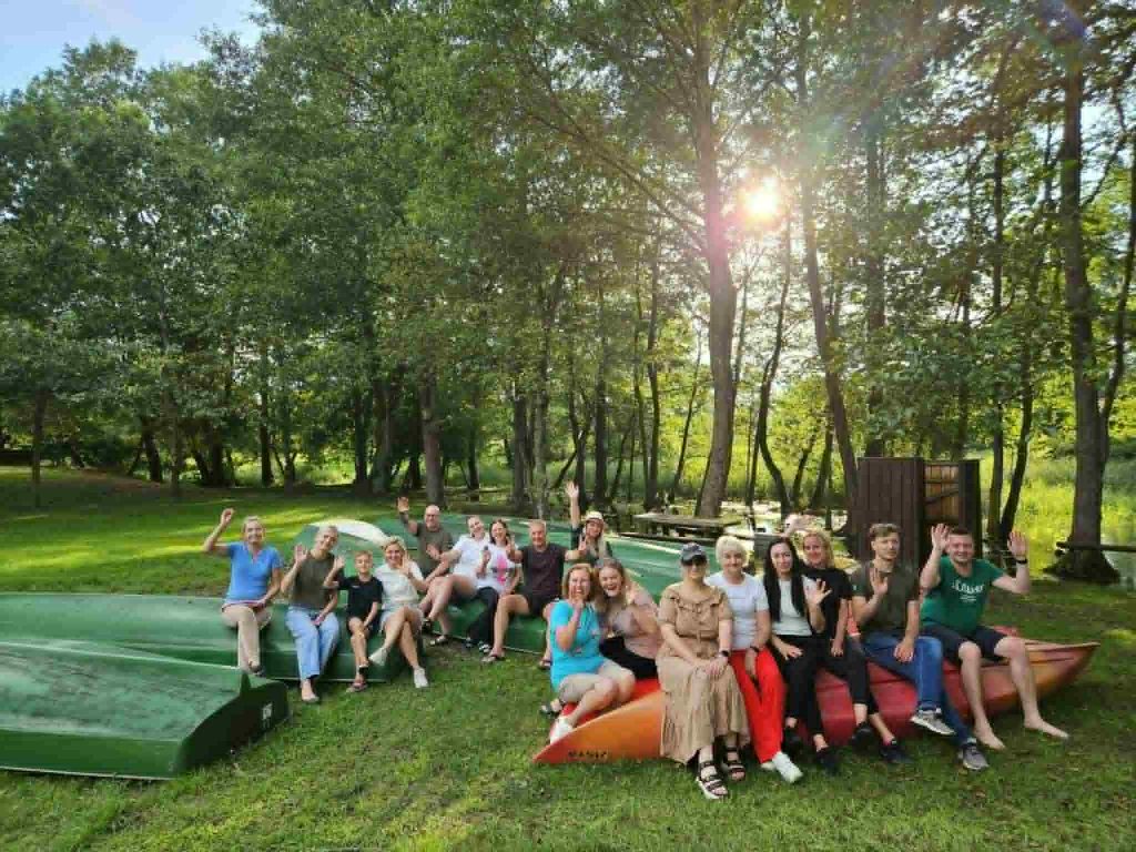 Komandiniai renginiai